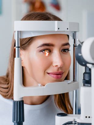 Optometrist